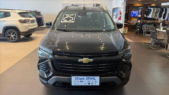 CHEVROLET SPIN 1.8 PREMIER 8V FLEX 4P AUTOMÁTICO